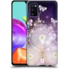 Pouzdro a kryt na mobilní telefon Samsung Pouzdro Head Case Samsung Galaxy A41 Pampelišky a Motýlci