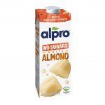 Alpro mandlový nápoj neslazený-nepražený 4 x 1 l – Zboží Dáma