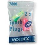 Moldex Spark Plugs 7800 chránič sluchu 1 pár / 200 párů – Zboží Mobilmania