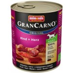 Animonda Gran Carno Adult hovězí & srdce 6 x 800 g