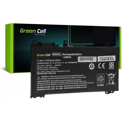 Green Cell RE03XL baterie - neoriginální