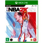 NBA 2K22 (XSX) – Zbozi.Blesk.cz