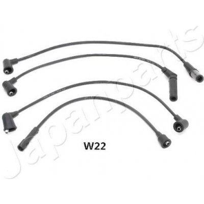 Sada kabelů pro zapalování JAPANPARTS IC-W22 – Hledejceny.cz