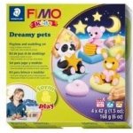 Fimo Staedtler Sada kids Form & Play ZASNĚNÍ PEJSCI – Zboží Mobilmania