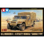 Tamiya U.S. Modern 4×4 Utility Vehicle Cargo Type 1:48 – Hledejceny.cz
