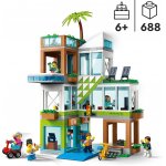 LEGO® City 60365 Bytový komplex – Sleviste.cz