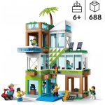 LEGO® City 60365 Bytový komplex – Zboží Živě