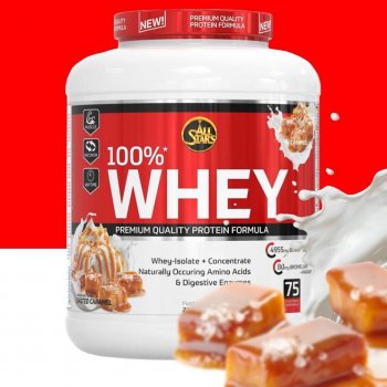 All Stars 100% WHEY PROTEIN 2270 g