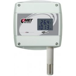 Comet Web Sensor T7610 s PoE