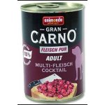 Animonda Gran Carno Adult masový kokteil 12 x 400 g – Hledejceny.cz