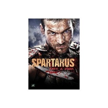 Spartakus: Krev a písek - 1. série DVD