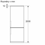 Bosch KGN49AICT – Hledejceny.cz