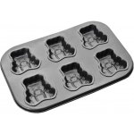 Orion 111542 Medvídek forma 26,5x18,5x2,5cm – Zboží Dáma
