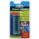 CEYS Super Epoxi epoxidový tmel kov 27g