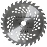 MAR-POL Kotouč pilový s SK plátky 160x60Tx20mm POWER BLADE M09055 – Zboží Mobilmania