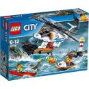 LEGO® City 60166 Výkonná záchranářská helikoptéra