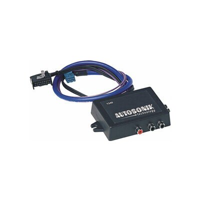 AUTOSONIK AV adaptér pro automobily MB s Command 2.0 - Autosonic A-1440 | Zboží Auto