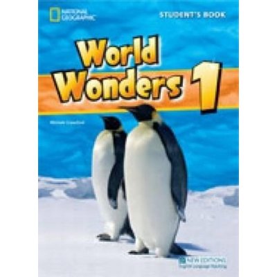 WORLD WONDERS 1 STUDENT´S BOOK + AUDIO CD PACK - CLEMENTS, K – Hledejceny.cz