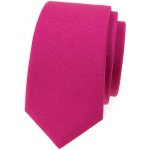 Avantgard kravata Slim Lux fuxiová 571 9850 – Hledejceny.cz