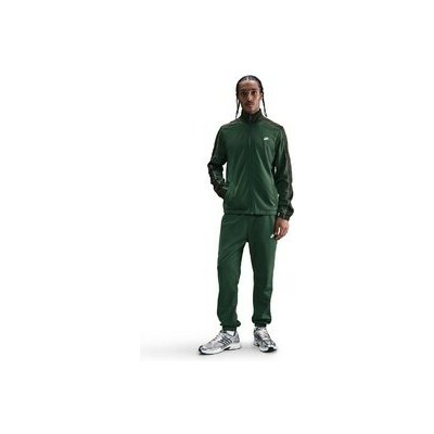 Nike Sportswear Club Mens Poly-Knit Tracksuit černé – Zboží Mobilmania