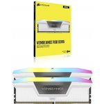 Corsair Vengeance DDR5 32GB 6000MHz CL36 (2x16GB) CMH32GX5M2E6000C36W – Zboží Živě