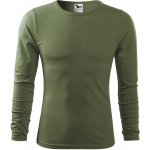 Malfini Fit-T 119 LS khaki – Zboží Dáma