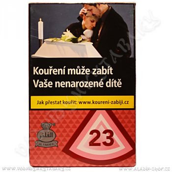 Al Fakher 23 Višeň 50 g