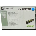 Lexmark 72K0D20 - originální – Zboží Živě