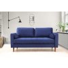 Pohovka Atelier del Sofa 2-Seat Sofa RomeNavy Blue