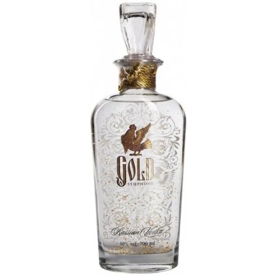 Symphony Gold 40% 0,7 l (holá láhev) – Zboží Dáma