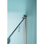 Polysan ZOOM LINE čtvercová sprchová zástěna 900x900mm, čiré sklo – Zboží Mobilmania