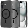 Pouzdro a kryt na mobilní telefon Apple Tech-Protect Ochranný na iPhone 16 - Tech-Protect, MagSlim MagSafe Black