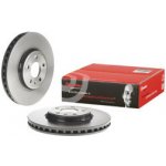 BREMBO brzdový kotouč 09.A758.11 | Zboží Auto