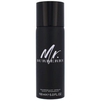 Burberry Mr. Burberry deospray 150 ml