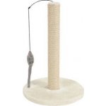 Zolux škrabadlo sloupek s hračkou 63 cm – Zbozi.Blesk.cz