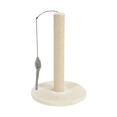 Zolux škrabadlo sloupek s hračkou 63 cm – Zbozi.Blesk.cz