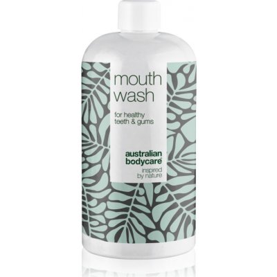 Australian Bodycare Mouth Wash 500 ml – Sleviste.cz