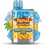 Kurwa Cocktail Pina Colada Ice 20 mg 700 potáhnutí – Zboží Dáma