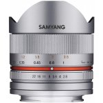 Samyang 8mm f/2.8 UMC Fish-eye Sony E-mount – Hledejceny.cz