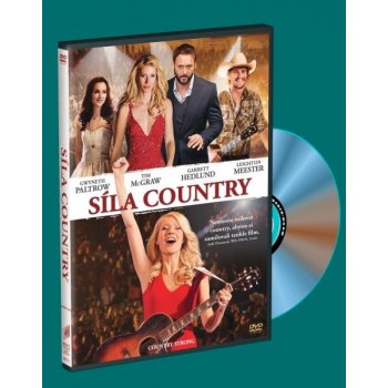 Síla Country DVD