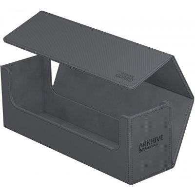 Ultimate Guard Arkhive 400+ XenoSkin™ Monocolor Grey