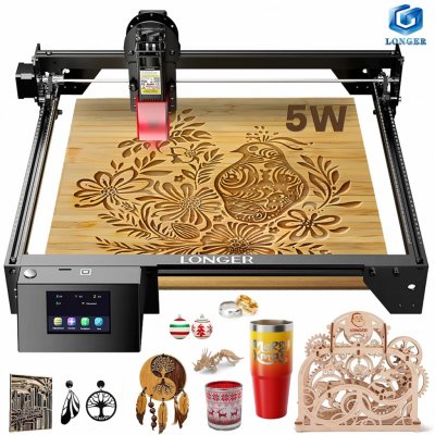 Longer 3D RAY5 5W – Zboží Živě