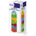 Detoa barevná pyramida – Zbozi.Blesk.cz