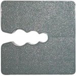 Podložka vymezovací pod profil tloušťka 10 mm ŠEDÁ pro zateplení fasád, montážní, plastová – Sleviste.cz