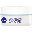 Nivea Visage zvláčňující denní krém pro normální a smíšenou pleť 50 ml