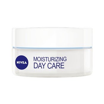 Nivea Visage zvláčňující denní krém pro normální a smíšenou pleť 50 ml