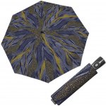 Doppler Fiber Magic Whisper Blue dámský plně automatický deštník – Hledejceny.cz