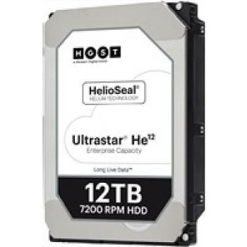 WD Ultrastar DC HC550 18TB, WUH721818ALE6L4