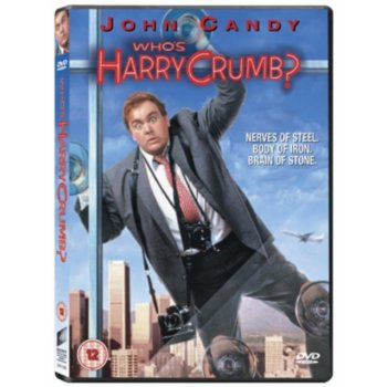 Who's Harry Crumb? DVD