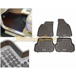 Koberce gumové Rezaw Plast Mercedes-Benz ML-Class W163 1998-2005 | Zboží Auto
